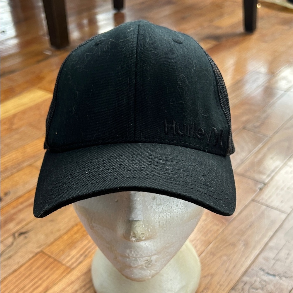 Hurley Classic Black Cap